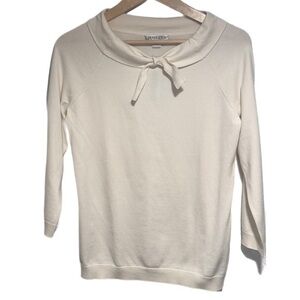 NWT White Pendleton Women's Sweater